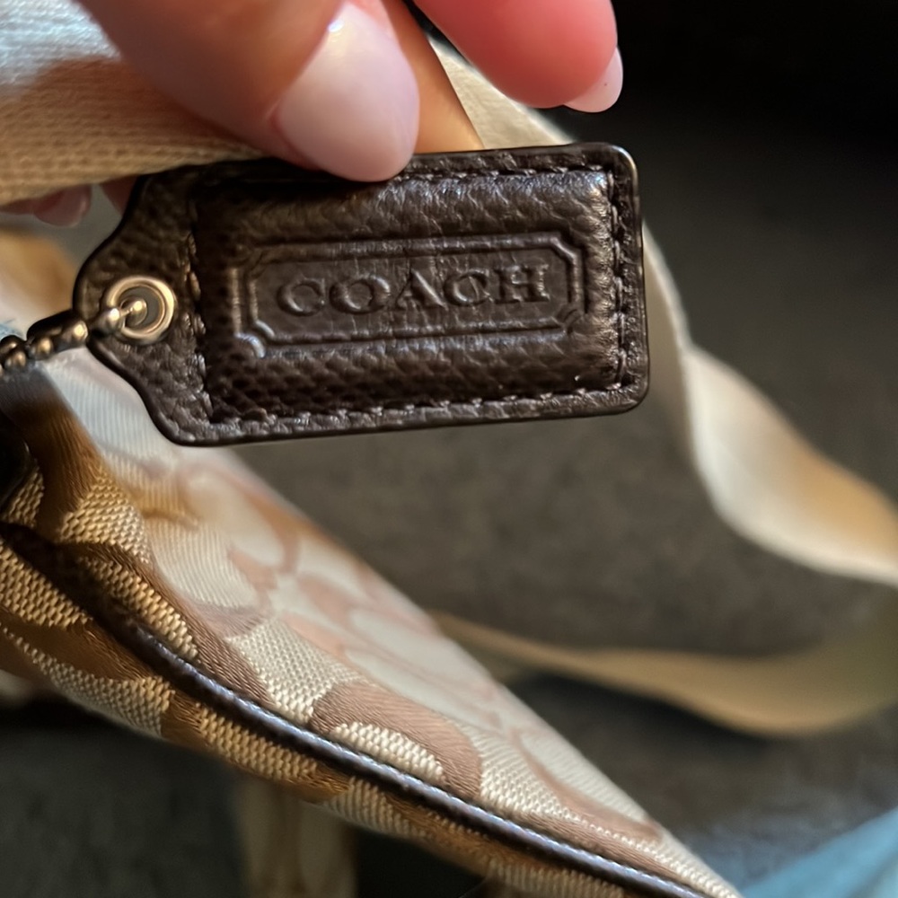Coach bag - Picture 4 of 9